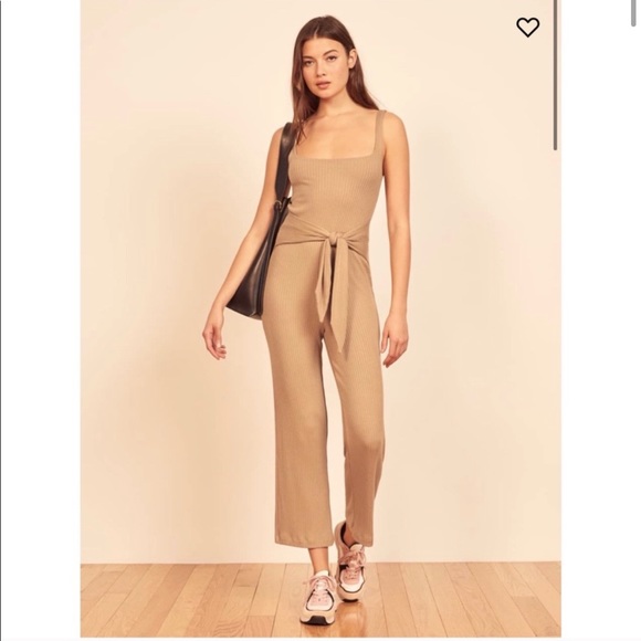 Reformation Kazu Jumpsuit - Picture 2 of 9